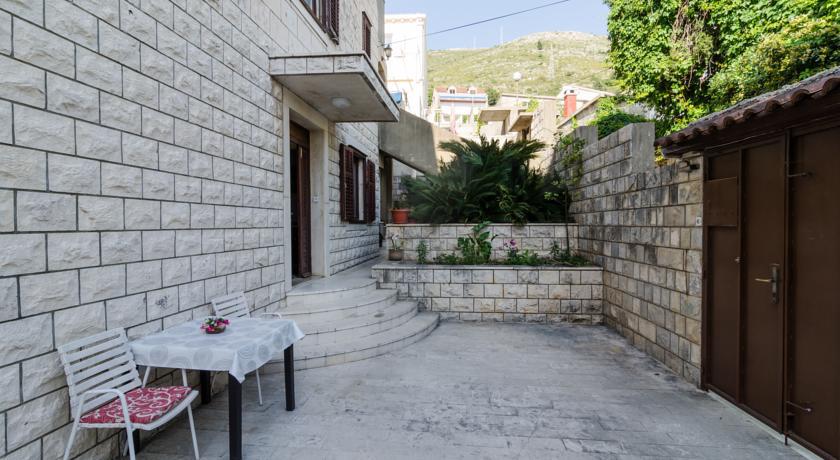 דוברובניק Rooms Radic מראה חיצוני תמונה