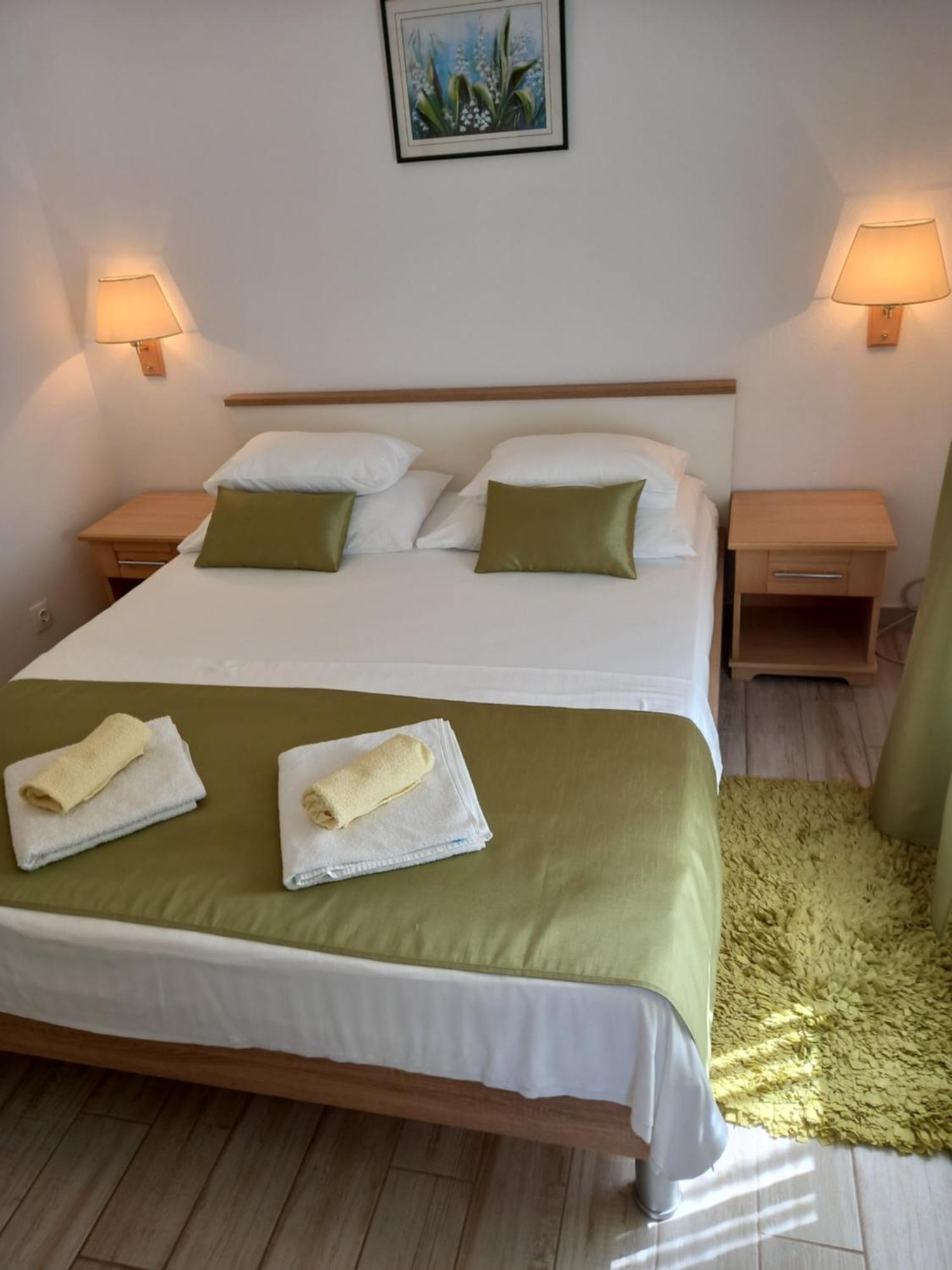 דוברובניק Rooms Radic מראה חיצוני תמונה